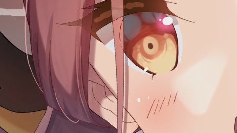 本日21時に新作イラスト投稿します…! 