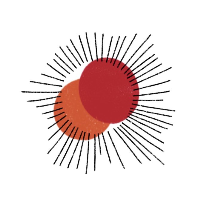 태양을 그렸습니다! 이벤트 진행중이니 확인해보시고 편하게 문의주세요! #타투 #타투이벤트