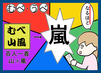 百人一首のtwitterイラスト検索結果