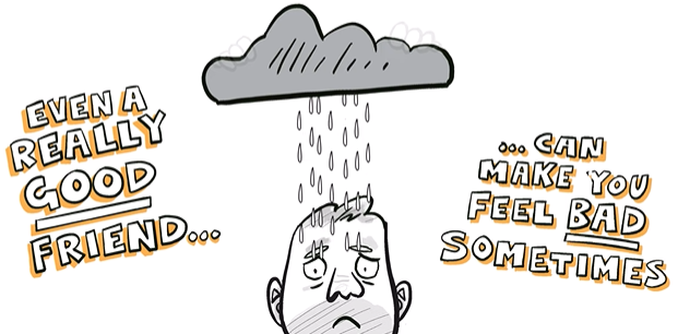 DerbyshireSAB's tweet photo. #SafeguardingAdultsWeek starts today and we’re launching a 3-minute animation called 'Tricky Friends' to help people understand what good friendships are and when they might be harmful. https://t.co/ZY4V3pBhi3.  There’s a BSL version, too: https://t.co/5HMxS5eBQ4 https://t.co/QqwvWur0yc