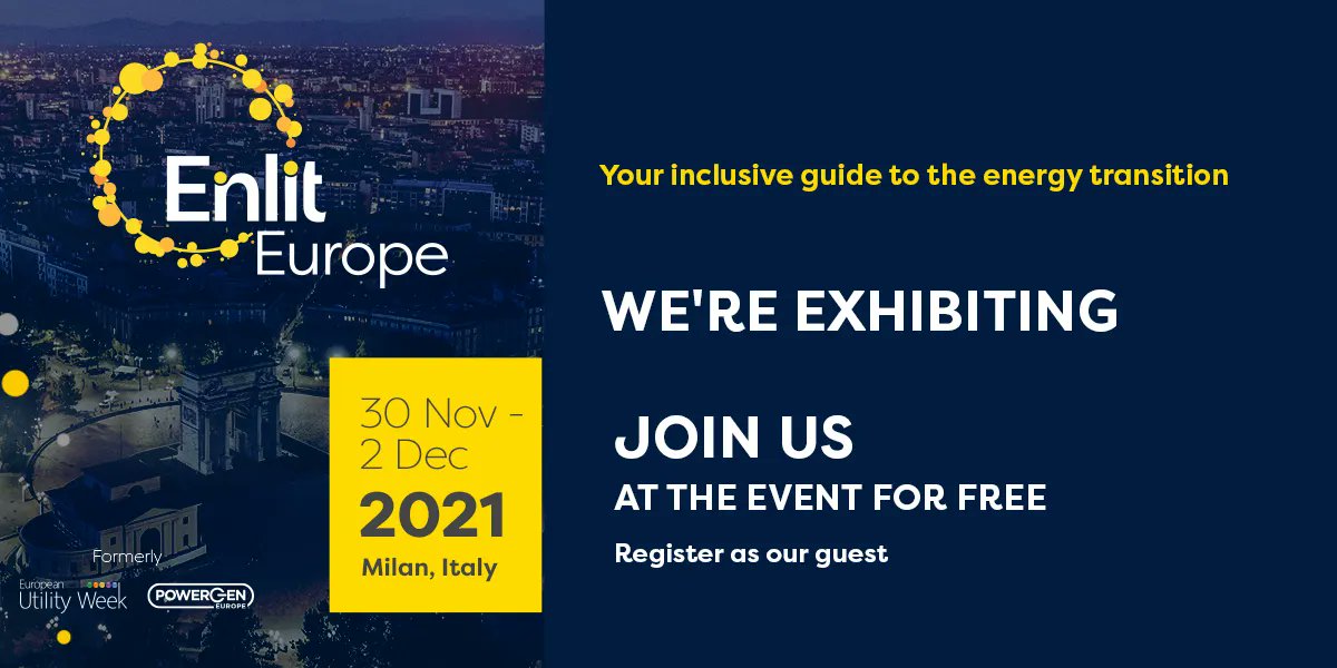 ESMIG_EU's tweet photo. We are back at @Enlit_Europe this year! 

Alongside our members, we will showcase our Association for Europe's smart #energy solution providers. Make sure you drop by to find out how we enable &amp; support the energy transition 🌍

👉 https://t.co/XSZ9yQcP9s     #EnlitEurope https://t.co/813WLO0Vr4