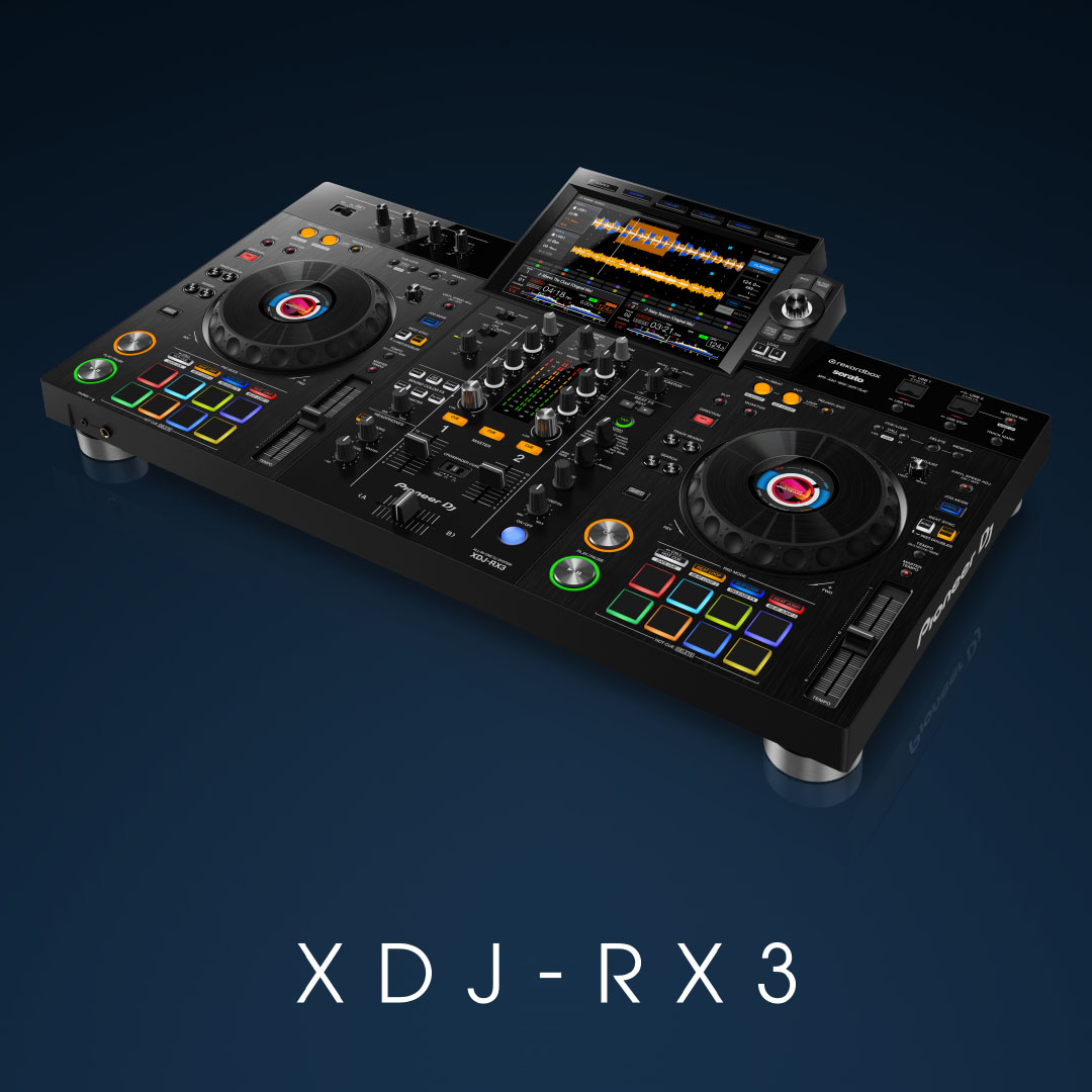 PioneerDJglobal's tweet image. The new #XDJRX3, 2-ch all-in-one #DJsystem boasts all the flexibility &amp;amp; practicality of its predecessor, packs in a host of new features that come straight from our flagship Pioneer DJ gear, plus a brand-new 10.1-inch touch screen!

Comment to share what you like about it!