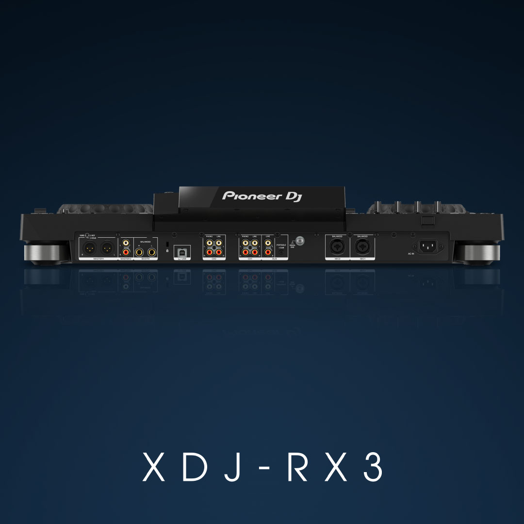 PioneerDJglobal's tweet image. The new #XDJRX3, 2-ch all-in-one #DJsystem boasts all the flexibility &amp;amp; practicality of its predecessor, packs in a host of new features that come straight from our flagship Pioneer DJ gear, plus a brand-new 10.1-inch touch screen!

Comment to share what you like about it!