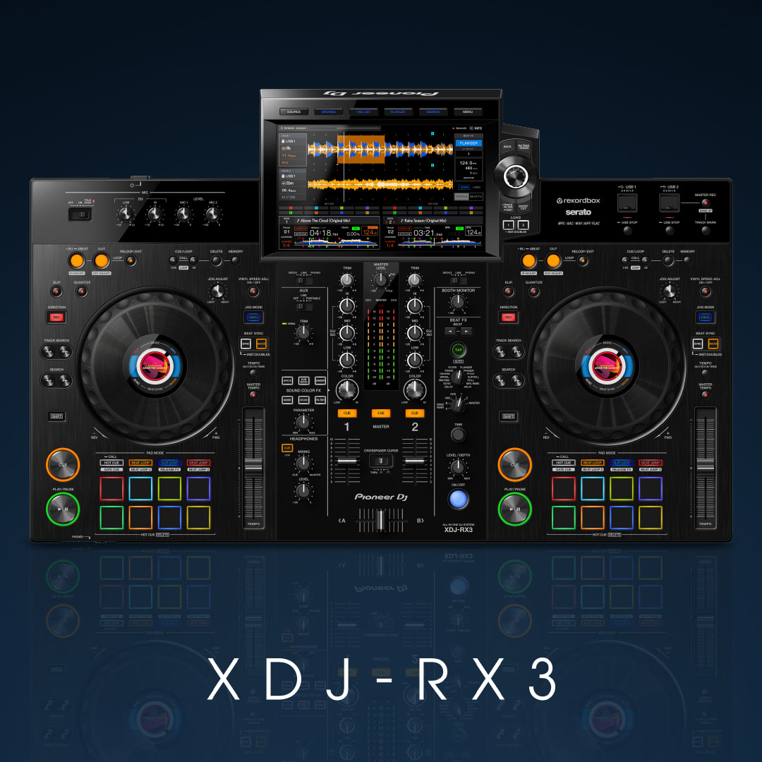 Pioneer DJ on Twitter: Pioneer DJ on Twitter:
