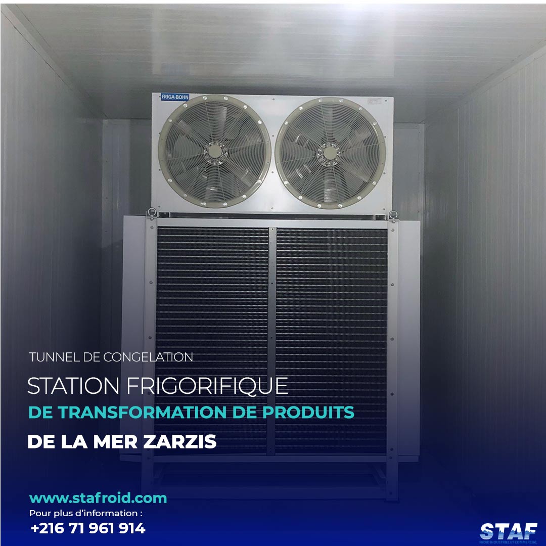 StafroidP's tweet image. Projet en cours de réalisation d'𝘂𝗻𝗲 𝘀𝘁𝗮𝘁𝗶𝗼𝗻 𝗳𝗿𝗶𝗴𝗼𝗿𝗶𝗳𝗶𝗾𝘂𝗲 𝗱𝗲 𝘁𝗿𝗮𝗻𝘀𝗳𝗼𝗿𝗺𝗮𝘁𝗶𝗼𝗻 𝗱𝗲 𝗽𝗿𝗼𝗱𝘂𝗶𝘁𝘀 𝗱𝗲 𝗹𝗮 𝗺𝗲𝗿 sur le magnifique port de pêche de Zarzis 🇹🇳. #froidindustriel
.
🌐 stafroid.com