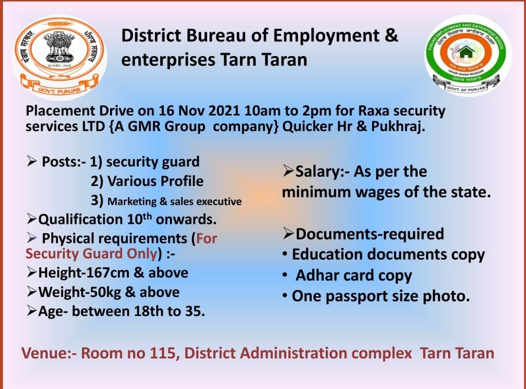 DBEE Tarn Taran tweet media