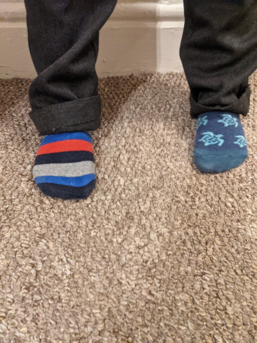 zinetang's tweet photo. @OPABL_UFS @OPA_BL #jackjack is ready for #OddSocksDay https://t.co/5Gl06sZAjf