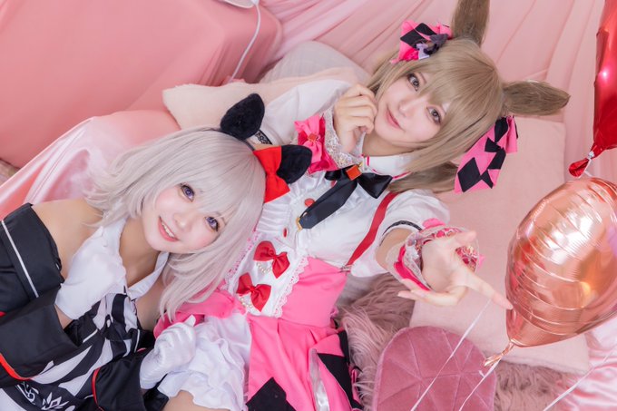 Twitterのコスプレ画像20