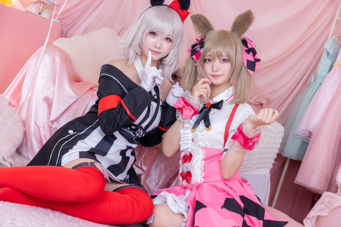 Twitterのコスプレ画像21