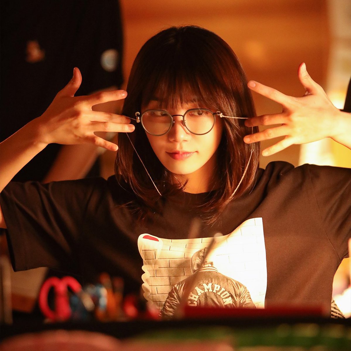 apinkeunjeep's tweet photo. Eunji 😮‍💨 https://t.co/4utPN0CKiy