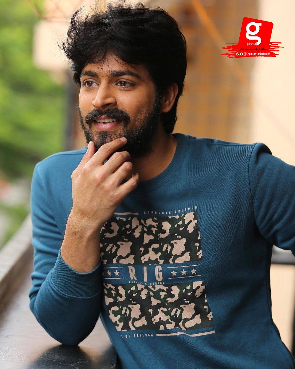 Smart <a href="/iamharishkalyan/">Harish Kalyan</a> 😎

More Pics &gt;&gt;galatta.com/tamil/actor/ph…