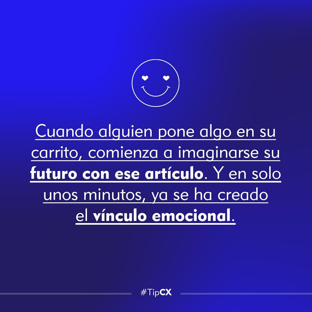 arnoldfullsix's tweet photo. La sensación de posesión crea un vínculo emocional con el consumidor que hace que esté más predispuesto a consumir un determinado producto por el hecho de crear recuerdos previos que lo unen a él #TipCX #MeaningfulExperiences #HavasCX https://t.co/aVR3Ehyy5i