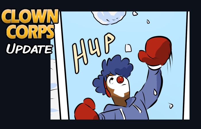 Comic update: https://t.co/SF1Ku6V5hl 