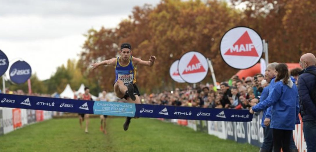 #CFAthlé 🇫🇷 Cross à Montauban 
4 médailles pr les <a href="/hautsdefrance/">Région Hauts-de-France</a> 
🥇 @jimmy_gressier (<a href="/BoulogneAc/">Boulogne Athletic</a>) CCM 
🥈 Hugo MACQUET (RCA) JuM
🥉 Julie SYLVAIN (BAC) Mas1F
🥉 Eq Cadettes <a href="/rcarrasathle/">Racing Club d'Arras Athlétisme</a> 
🔹10é chall des ligues Minimes 
👉🏼résultats sur site de la ligue 
lhdfa.athle.fr/asp.net/espace…