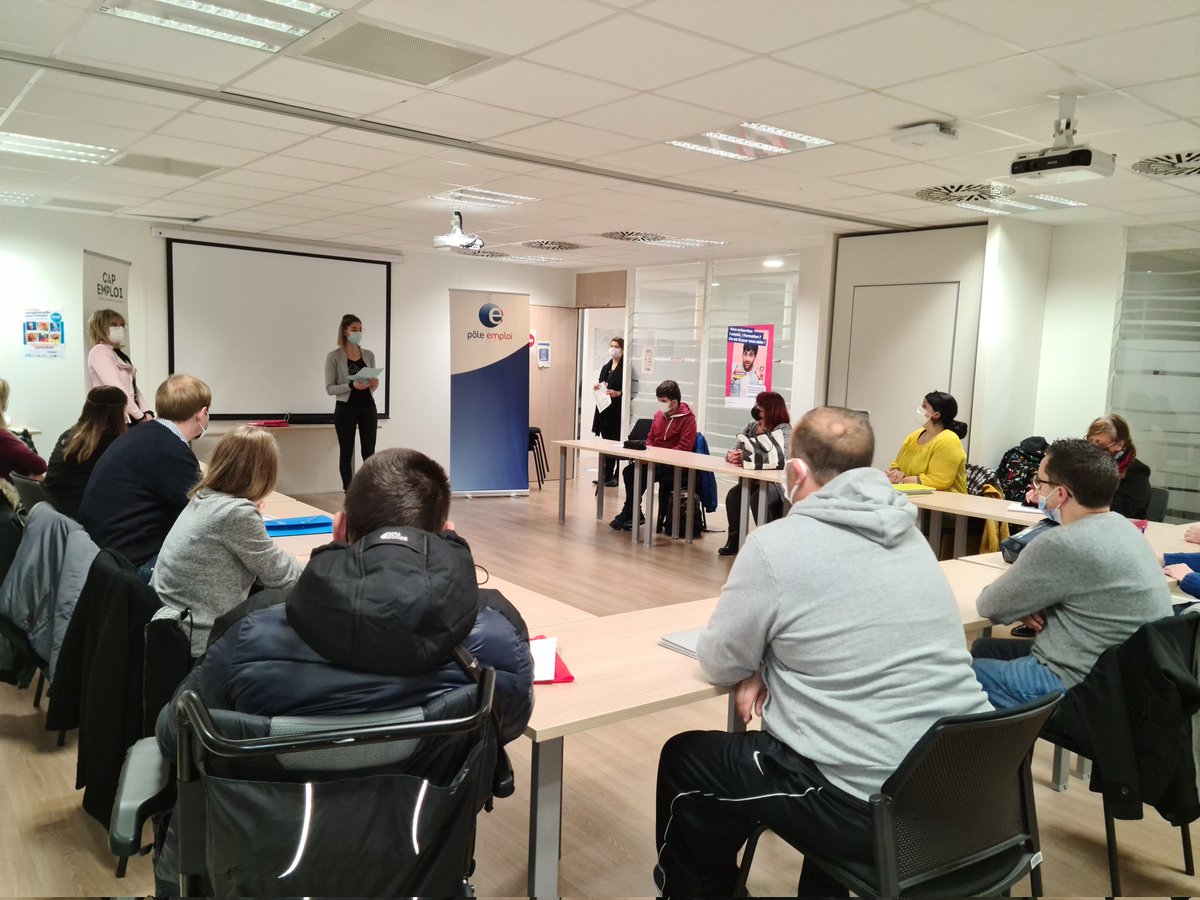 Audrey H (@audreyholq1) on Twitter photo #SEEPH2021 La Semaine Européenne pour l'Emploi des Personnes Handicapées débute au @poleemploi_HDF Valenciennes avec <a href="/Capemploi_/">Cap Emploi</a> présentation de l'entreprise adaptée <a href="/apfhandicap/">APF France handicap</a> métiers tertiaire et conditionnement <a href="/MBESTELLE10/">Mickaël Bestelle</a> @IsabelleBlareau
<a href="/SullivanHottin/">Sullivan Hottin</a> <a href="/ElsaMiquel/">Miquel Elsa</a> #SEEPH2021 La Semaine Européenne pour l'Emploi des Personnes Handicapées débute au @poleemploi_HDF Valenciennes avec <a href="/Capemploi_/">Cap Emploi</a> présentation de l'entreprise adaptée <a href="/apfhandicap/">APF France handicap</a> métiers tertiaire et conditionnement <a href="/MBESTELLE10/">Mickaël Bestelle</a> @IsabelleBlareau
<a href="/SullivanHottin/">Sullivan Hottin</a> <a href="/ElsaMiquel/">Miquel Elsa</a>