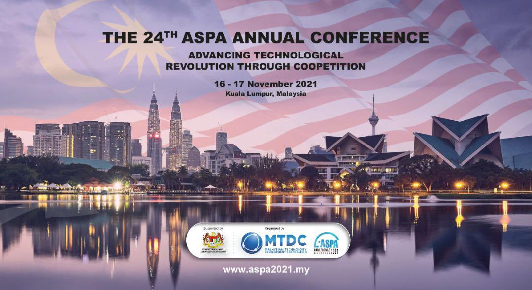 cynthiaAWANI's tweet photo. What makes a science park successful? How can we proactively develop innovative ‘districts’ for growth of new tech?

@mtdcmalaysia, as conference chair for https://t.co/IKNZRBSNlg, brings together best minds in Asia. Join me at
▶️ https://t.co/kOYAYqhq6Y
“@officialmosti #ASPA2021 https://t.co/Xwiqse4D0f