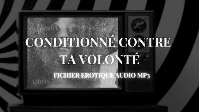 Je n'ai pas l'impression que les audiosexuels sont sur Twitter mais je suis s&ucirc;re que tu pourras appr&eacute;cier