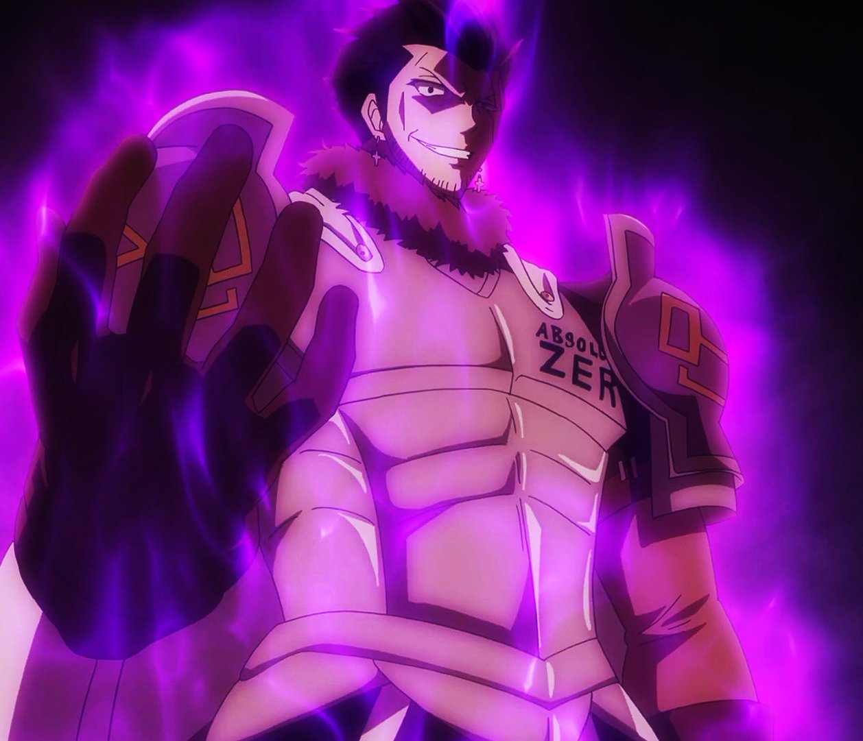 Multiverse Wrestling Network on Twitter: "Silver Fullbuster (Fairy Tail)  https://t.co/D5zuNb4Stu" / Twitter