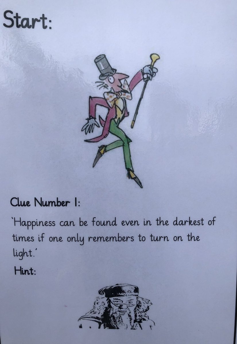 Looking forward to our Book Week Scotland  Scavenger Hunt📚 I wonder if our learners will be able to solve the clues and find the mystery book week phrase🤔 @NewtongrangePS @scottishbktrust @ReadWriteCount #bookweekscotland