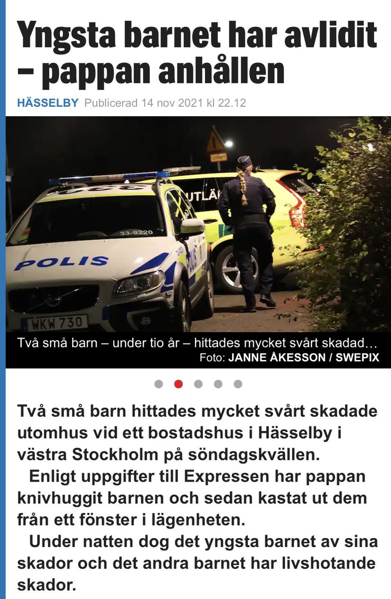 Annie Lööf tweet media