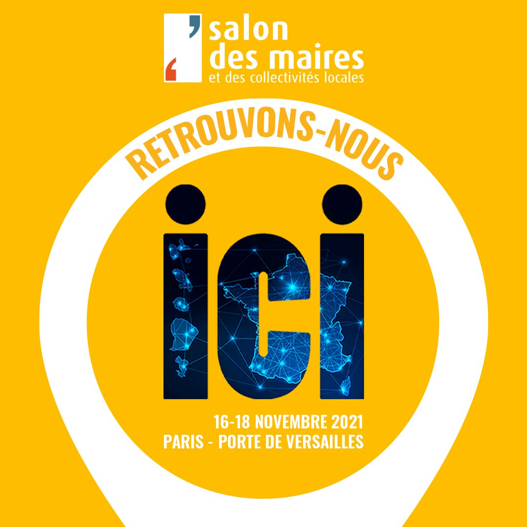 Sports_gouv's tweet photo. J-1 📅Rendez-vous dès demain au @salondesmaires : le ministère chargé des Sports vous attend du 16 au 18 novembre 📍hall 2.2 – stand G56, Porte de Versailles (Paris)🚇

Pour en savoir plus sur le déroulé et télécharger votre invitation : https://t.co/awL1q6iwOC https://t.co/4eL7zMsVAs