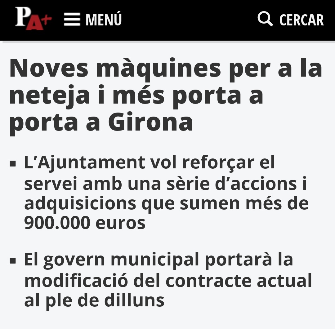 Plataforma Residu Zero Barcelona tweet media