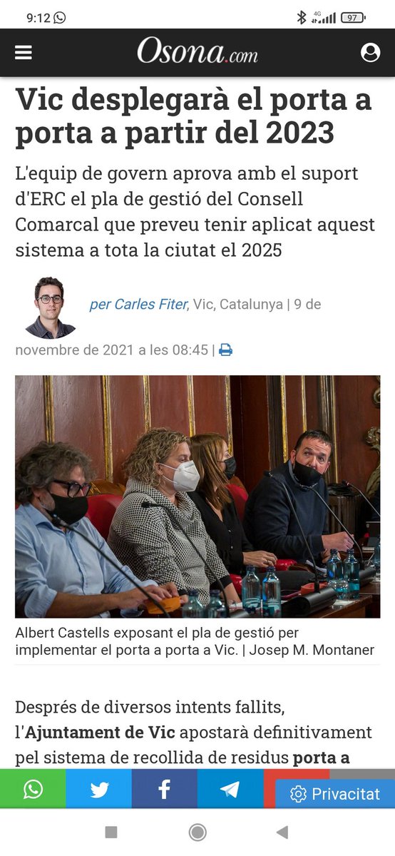 Plataforma Residu Zero Barcelona tweet media