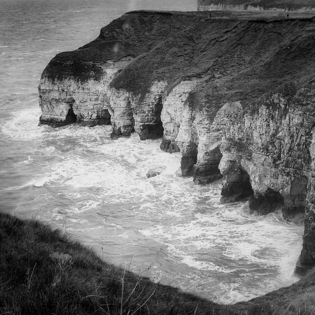 Two very different walks in two days. Cracking anniversary weekend away. instagr.am/p/CWSdEckI_Jt/