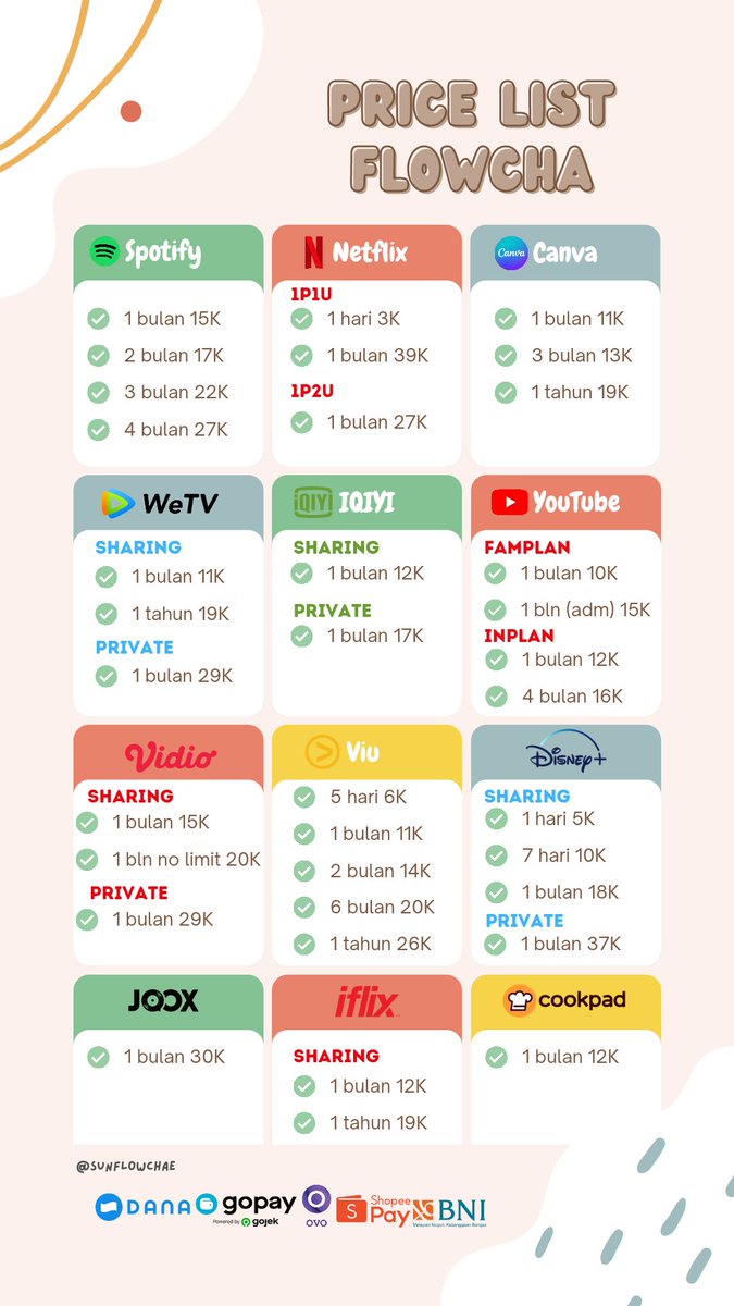 sunflowchae's tweet image. wa.me/message/IXV2G4…

#zonauang #zonaBU #Zonajajan