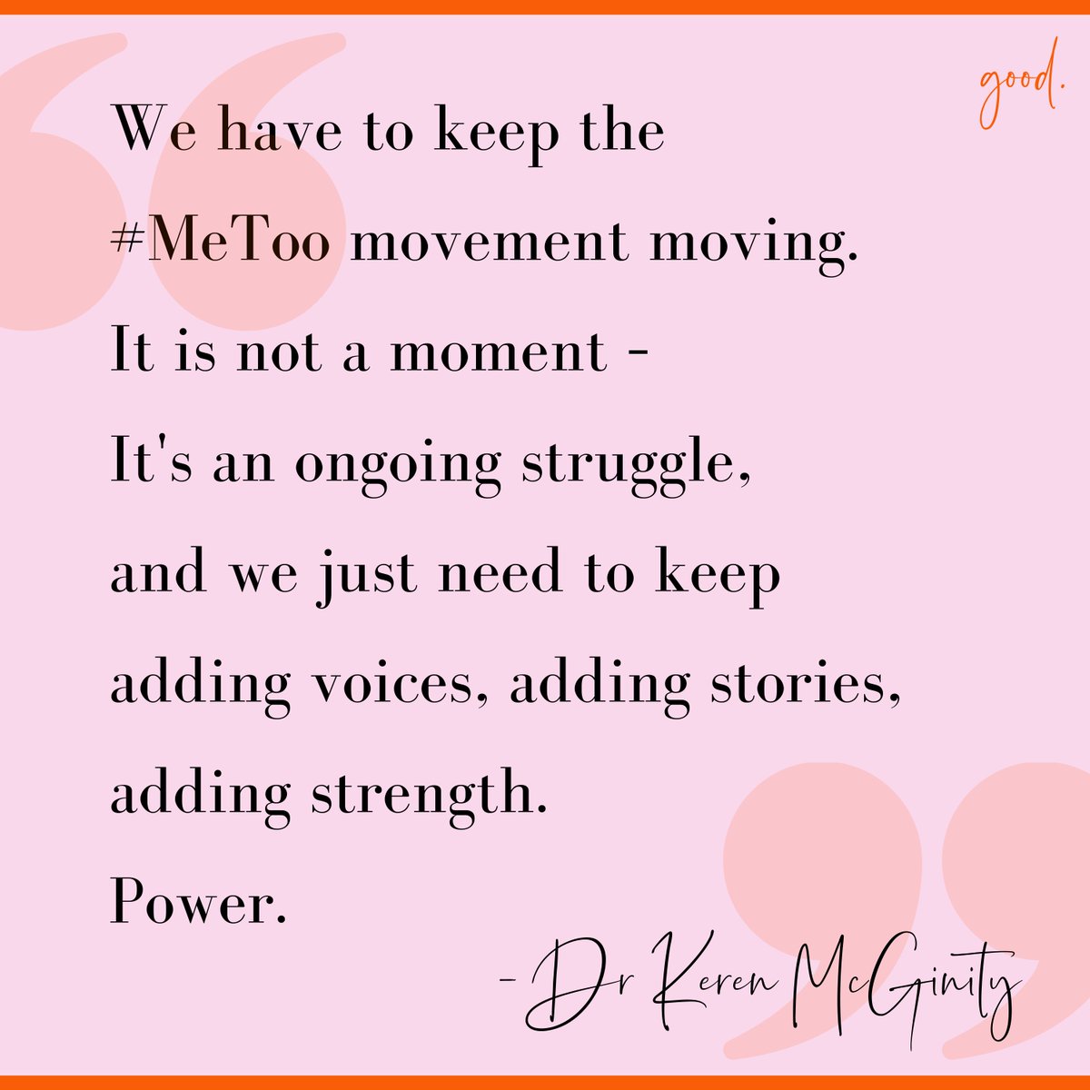 EP09/ #MeToo activist and academic Dr Keren McGinity✨<a href="/StillJewish/">Keren McG.</a> 

For more from Dr Keren –
🎧 Apple Podcasts: apple.co/3FaL0Yb
🎧 Spotify: spoti.fi/3opWWi2

#thegoodedit #podcast #womenspodcast #jewishwomen #feminist
#womenempowerment <a href="/RebeccaDavis___/">Rebecca Davis</a>