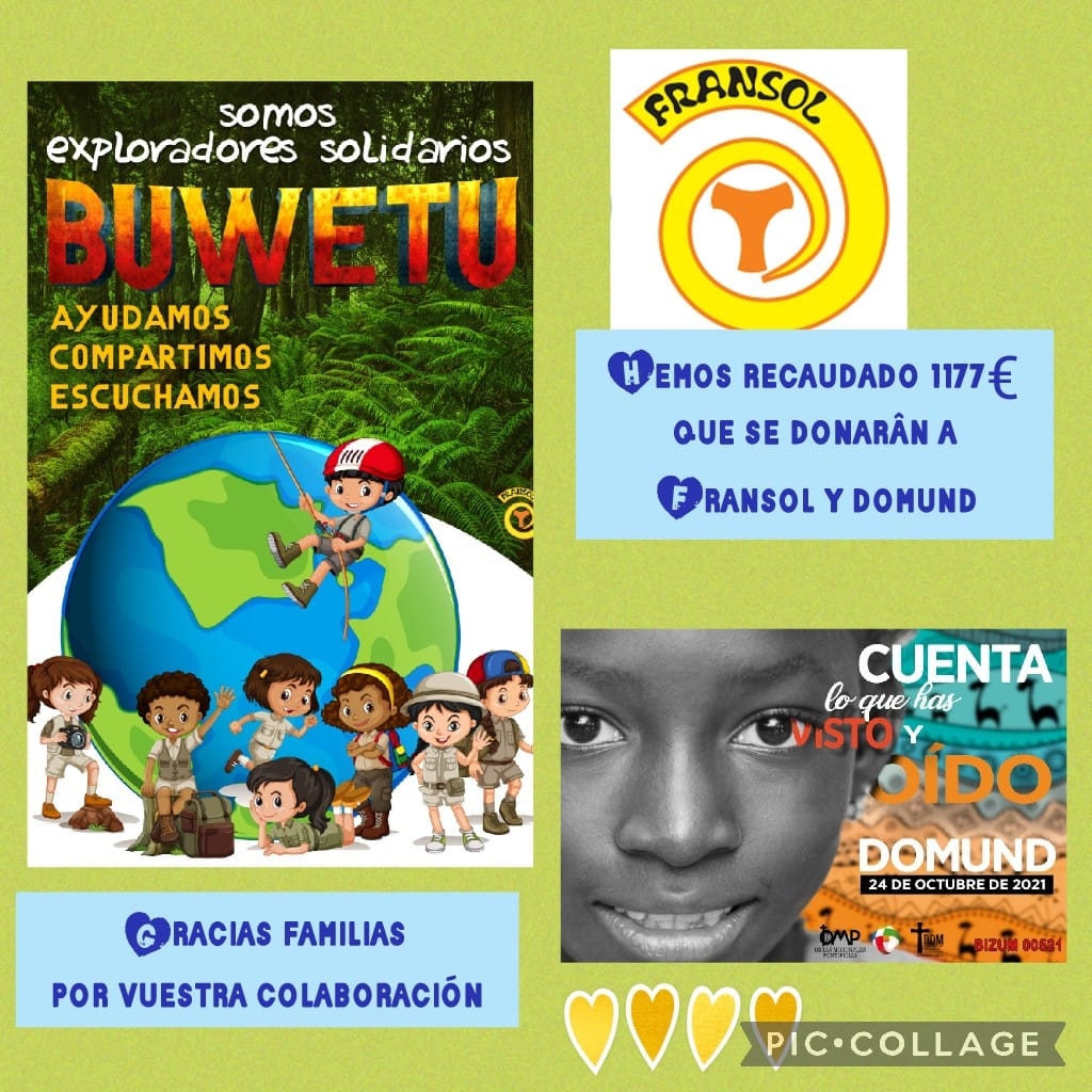 fefmontpaseo's tweet photo. GRACIAS A TODOS POR VUESTRA AYUDA
#FEFMONTjuntoati #Domund #Fransol https://t.co/Wf88JZsi1g