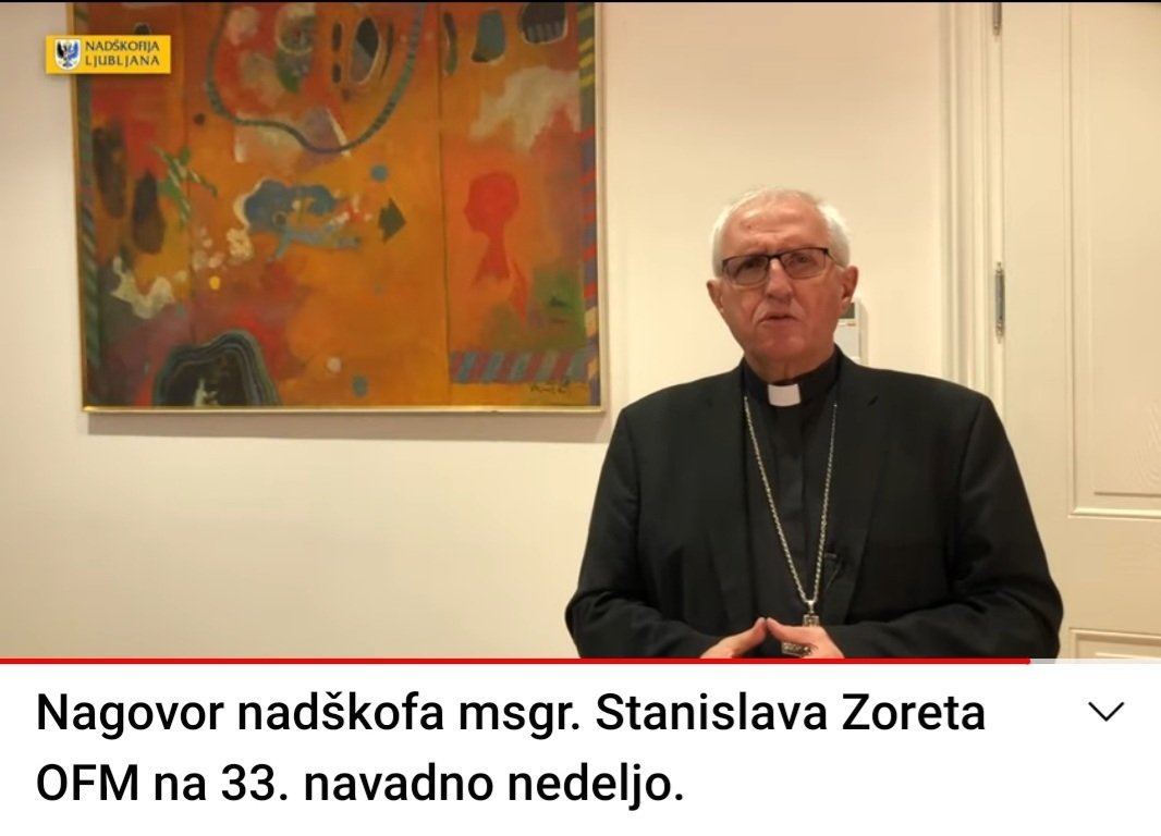 SPODBUDA3si's tweet photo. [AKTUALNO] #stiska #cov19 #izziv

#izhod "Uporabimo to, kar imamo. Uporabimo cepiva." #cepimose  #skupno_dobro 📷prtscr

▶️▶️▶️⚪🟡https://t.co/H4Y5lBpupE ❗

@NadskofZore #hvaležnost #nagovor  #Božjabeseda https://t.co/n342fjxJE3