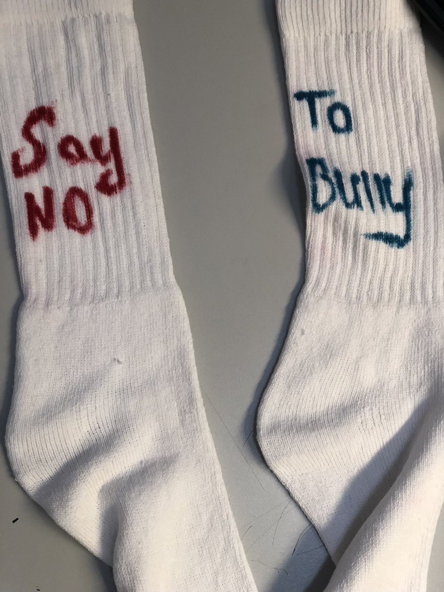 clickwandsworth's tweet photo. Happy #OddSocksDay we had a great Click on Saturday and one of our fav things is that we are ALL so different and unique. Also enjoyed getting our odd socks ready, its anti bullying week, let’s say no to bullying all day every day #getclicked #youthvoice #AntiBullyingWeek https://t.co/ENNa6yIXtw