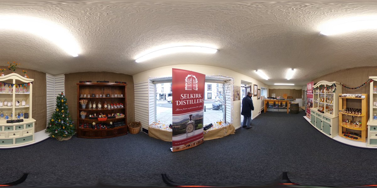 Selkirkdistill's tweet photo. We are so excited our gin shop is finally opened, come and see us at 6 high street Selkirk! https://t.co/yiL91fVqZv