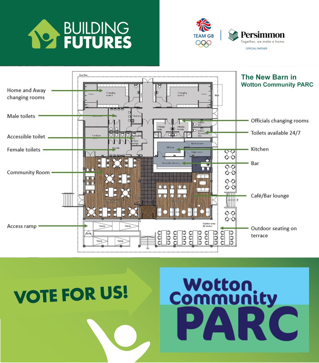 Vote closes at midnight 19th November for the Persimmons Homes vote, please vote here persimmonhomes.com/building-futur…
