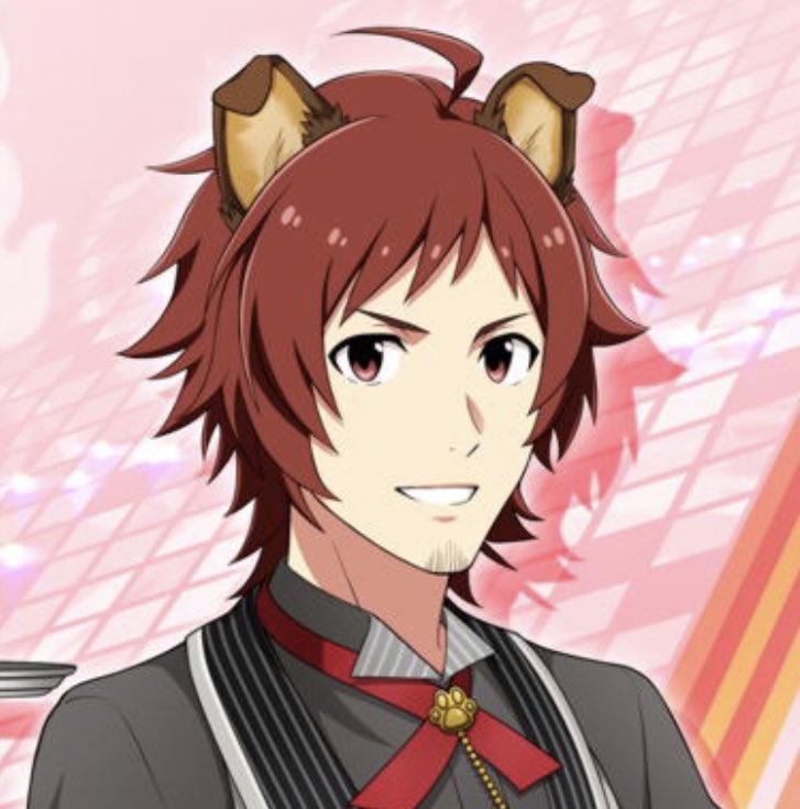 あのさあ…………(耳の形…♡) 