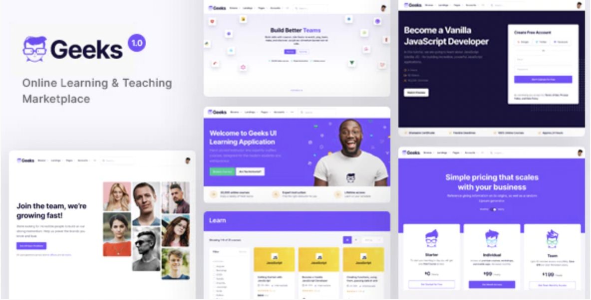 easetemplates's tweet photo. Create your own online courses marketplace - Geeks WordPress theme.
#elearning #elementor #WordPress #themeforest #treehouse #coursera #udemy #skilljar #skillshare #codeinstitute #woocommerce #unacademy #Vedantu
#india #bangalore #Noida #upGrad #LMS
https://t.co/Gk9dpb687x https://t.co/h1tuZbuYf9