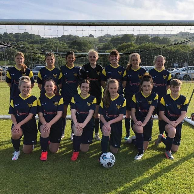 CumberlandFA_WL's tweet photo. WOMEN | A great afternoon yesterday for the winter fixture programme!

Good weather ✅
Good football ✅
Fantastic atmosphere ✅

Thanks to the Referees &amp; 👇
🔴 Abbeytown 
🟠 Allerdale Wildcats
🔵 Whitehaven AFC
🔴 Workington Diamonds

#CumberlandFootball https://t.co/cFE9bGAj71