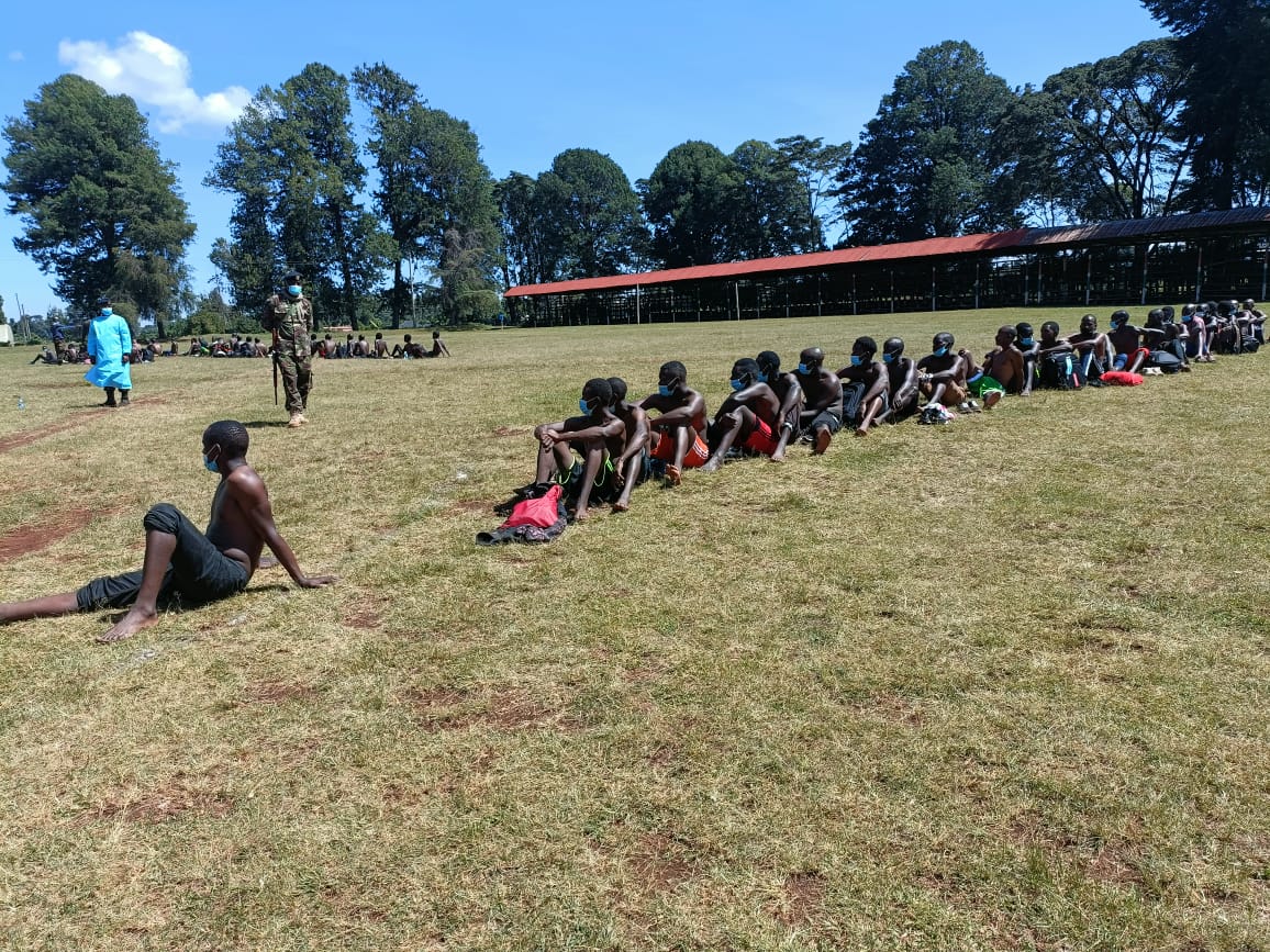 Tuko_co_ke's tweet photo. The Kenya Defence Forces (KDF) kicks off mass recruitment exercise in various parts of the country.
Among those to be recruited include; General Service Officers (GSO), cadets, specialist officers, general duty recruits, tradesmen/women and constables.
#kdfrecruitment #tukonews https://t.co/pOJLOSaFUI