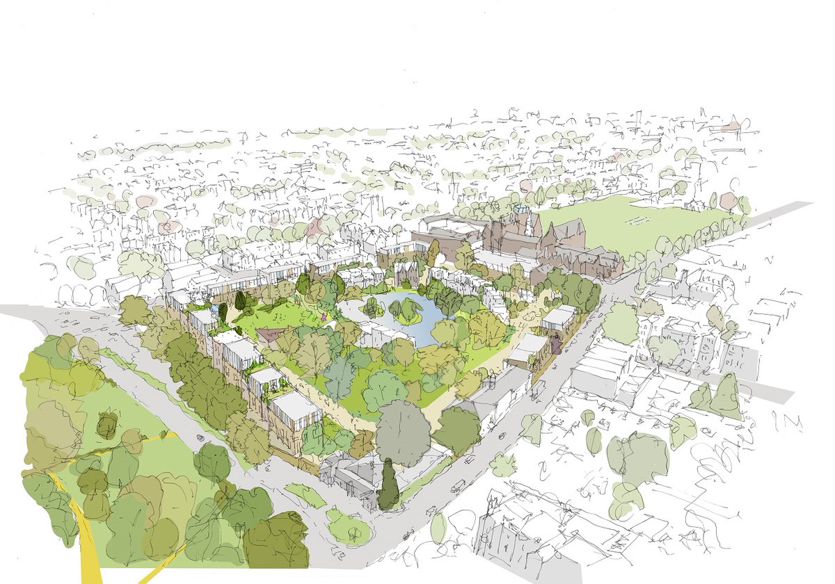 BrisZooSociety's tweet photo. We're pleased to announce Bristol Zoo Gardens will be open to the public after the site is sold including free public access to gardens, children’s play area &amp; a new Clifton Conservation Hub and café – also much-needed and sustainable homes. Find out more: https://t.co/orENZYRxpY https://t.co/h72BSB9VNH