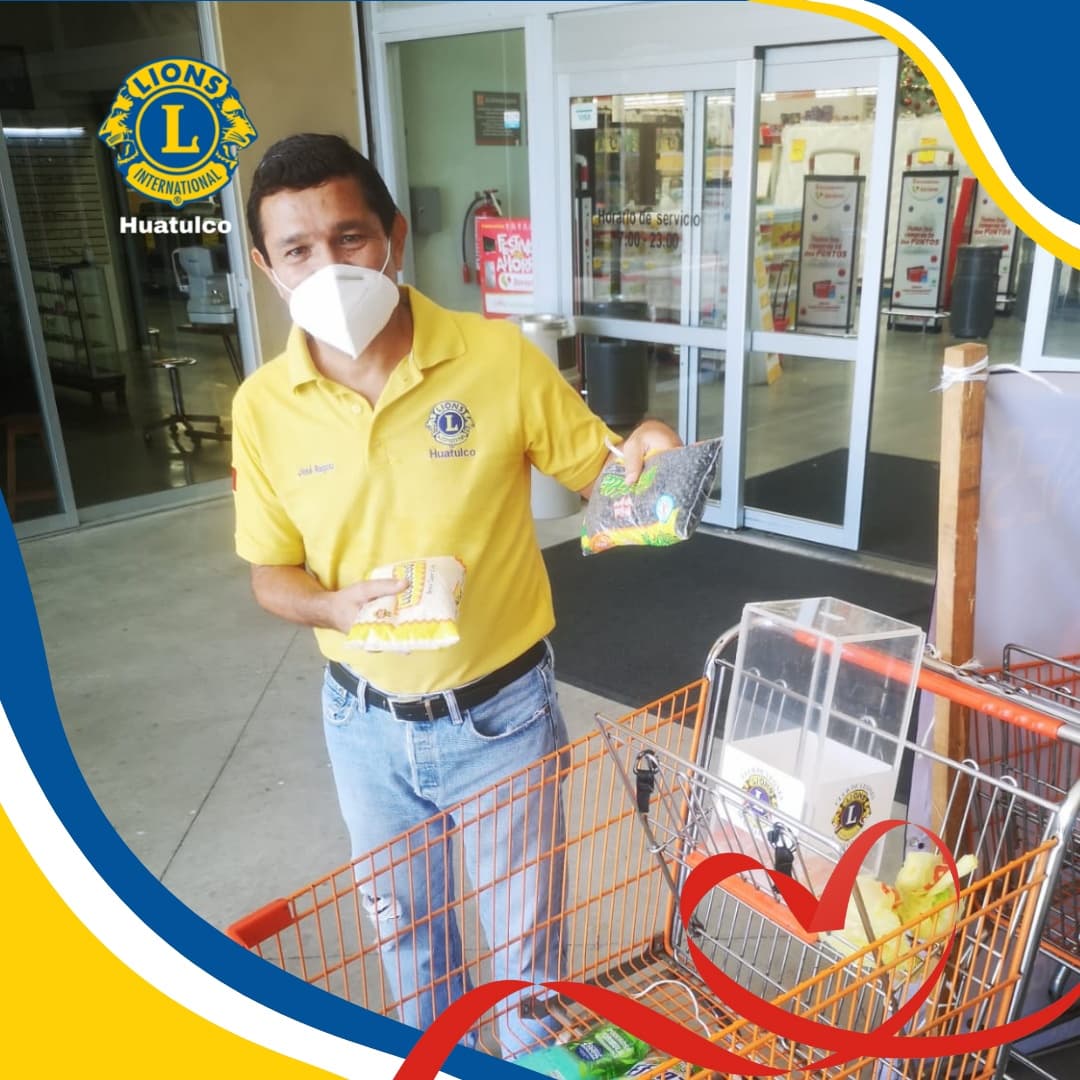 LeonesHuatulco's tweet photo. Gracias a todos los que nos apoyaron y aportaron productos de la canasta básica en estos tres días de servicio en la actividad “La Lata que dan los Leones”.
#soyleon
#Nosotrosservimos
#Donandoconelcorazón
#Mitigacióndelhambre
#Clubdeleoneshuatulco https://t.co/MFpALMsBgj