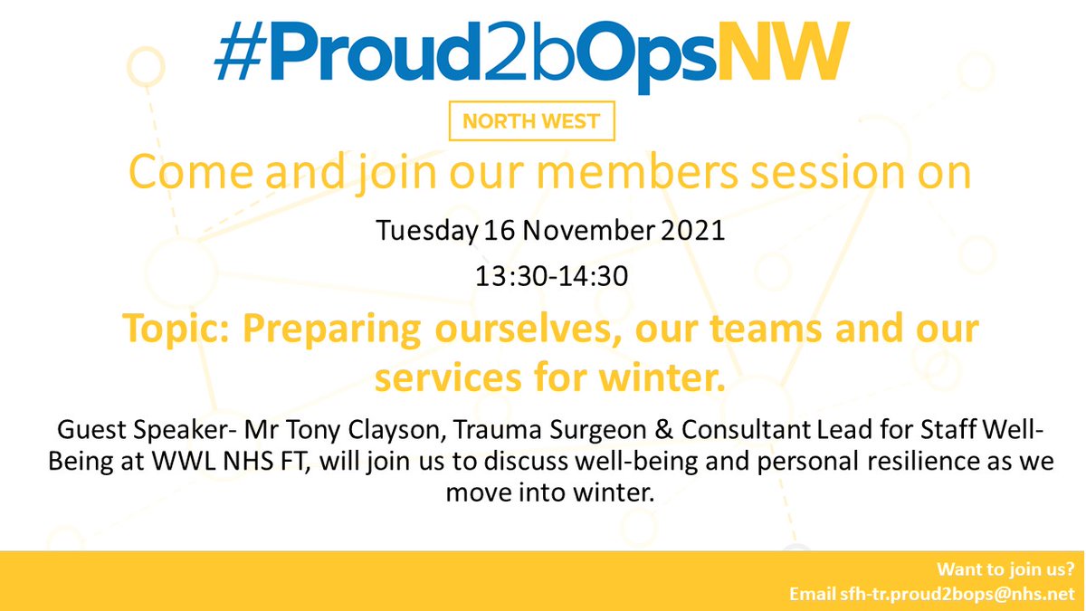 #Proud2bOps North West tweet media