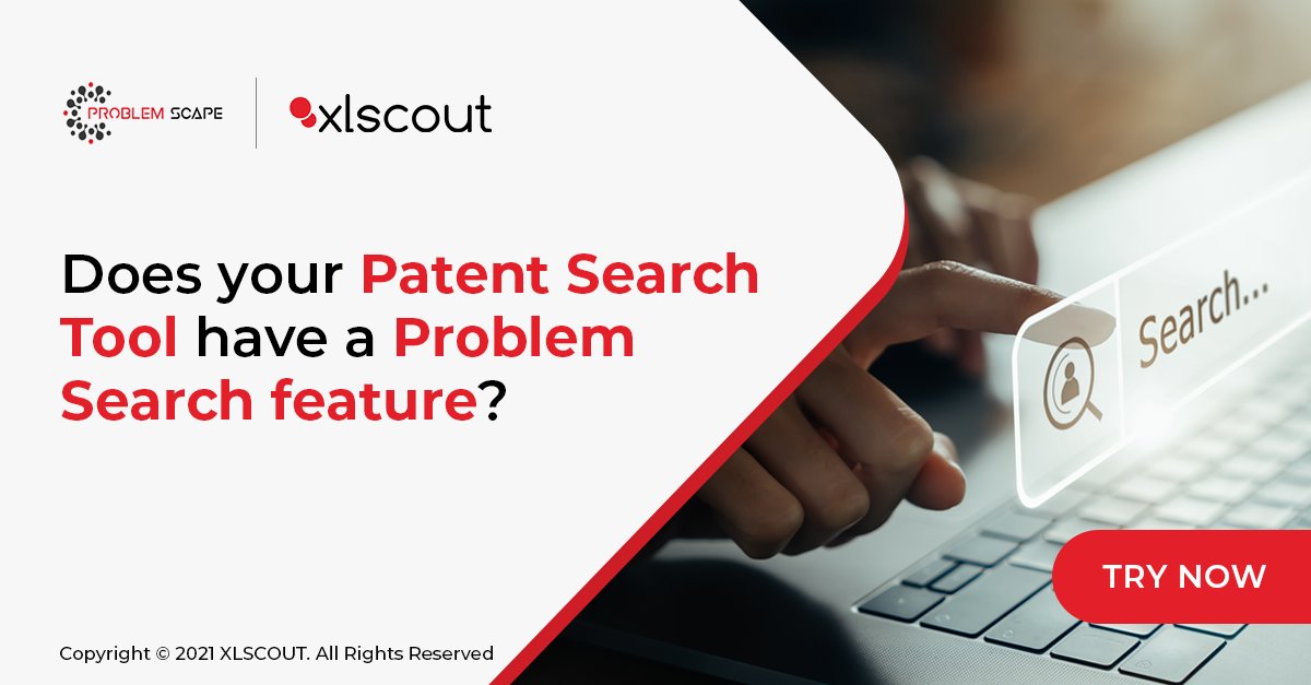 xlscout's tweet photo. Does your Patent Search Tool have a Problem Search feature?

Know more - https://t.co/DTOfL8Zlzl
Book a demo - https://t.co/Gz8jEZvKJQ

#ExplainableAI #IPData #Patents #Explore #HiddenInsights #Technology #Innovation  #Xlscout
@Xlscout https://t.co/I7t1TOdh8m