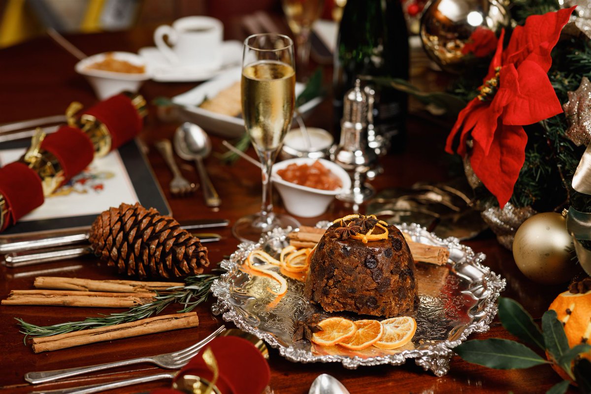 It's not too late to order the perfect festive hamper for Christmas. Explore the range now: bit.ly/30iHgVd