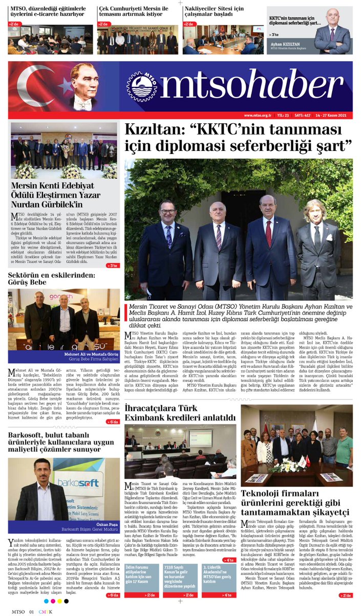 hesapcini's tweet photo. MTSO ile yapmış olduğumuz röportaj. https://t.co/jGF8Srsz0R