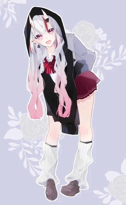 GAL!

 #百鬼絵巻 