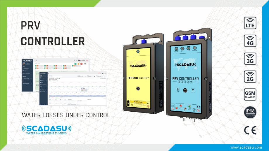 scadasu's tweet photo. With the PRV Controller, DMA pressure management becomes much more efficient. For technical details, please visit https://t.co/6kvVNdeuQT
#scadasu #watermanagement #waterloss #nrw #savewater #savewatersavelife #suyonetimi #water #waterefficiency #waterinnovation #watercrisis https://t.co/7zk4T7gylT