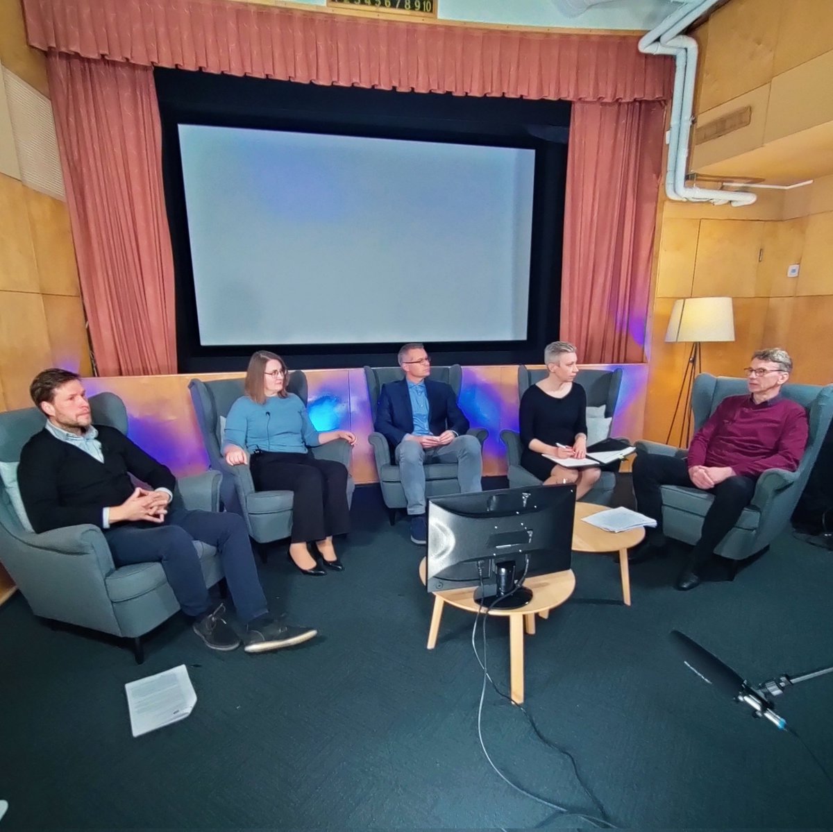 CentralBaltic's tweet photo. Meet our project managers of the new Central Baltic Programme 2021-2027, our experts in what can be funded under different topics: Ülari Alamets, Samu Numminen, Laura Cunska-Āboma, and 
Normunds Strautmanis. Contacts at https://t.co/bXF4LHfoTU

#cbnext #cblaunch #centralbaltic https://t.co/IOJ9oJ09v3