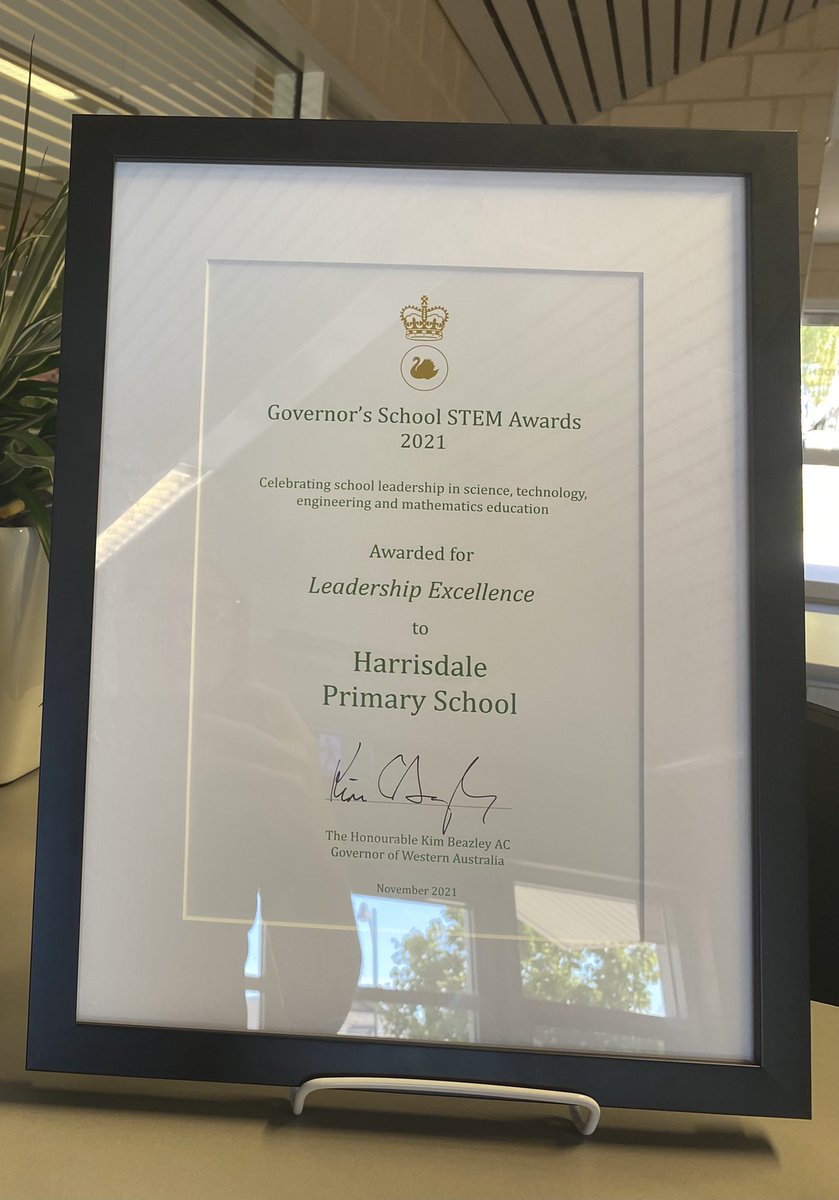 Harrisdale PS tweet media