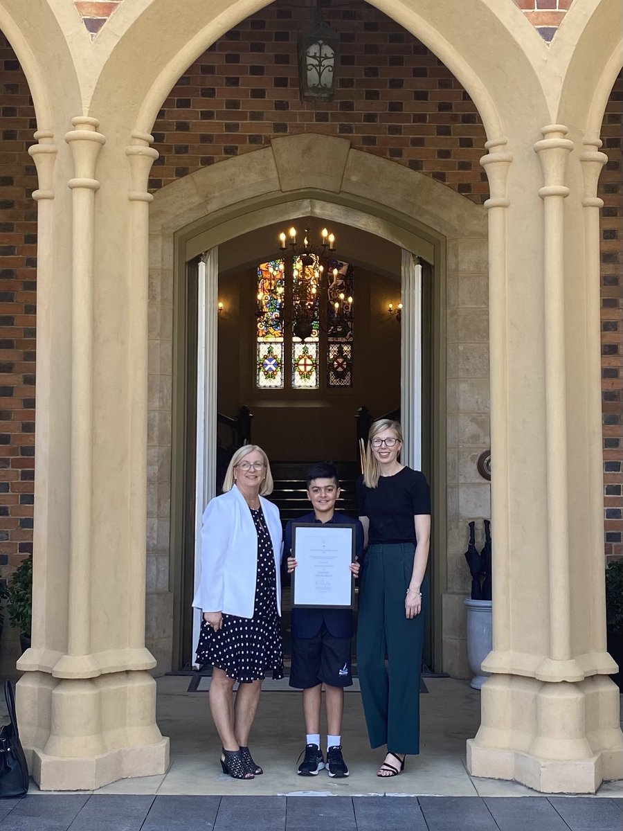 Harrisdale PS (@harrisdaleps) on Twitter photo 🔭✨Harrisdale PS - Winner in Governor’s STEM Awards✨🔭
We are pleased to have received the Leadership Excellence Award in the Governor’s STEM Awards 2021, today at Government House. wa.gov.au/organisation/d…
#STEM @GovHouseWA @scitechwa <a href="/RogerCookMLA/">Roger Cook</a> <a href="/WA_Edu_News/">WA Education News</a> <a href="/kduncs_perth/">Karen Duncan</a> 🔭✨Harrisdale PS - Winner in Governor’s STEM Awards✨🔭
We are pleased to have received the Leadership Excellence Award in the Governor’s STEM Awards 2021, today at Government House. wa.gov.au/organisation/d…
#STEM @GovHouseWA @scitechwa <a href="/RogerCookMLA/">Roger Cook</a> <a href="/WA_Edu_News/">WA Education News</a> <a href="/kduncs_perth/">Karen Duncan</a>